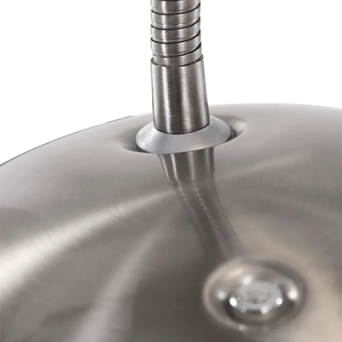 Foto 7 Tafellamp Zenith 1470ST Staal Zenith LED 1470ST