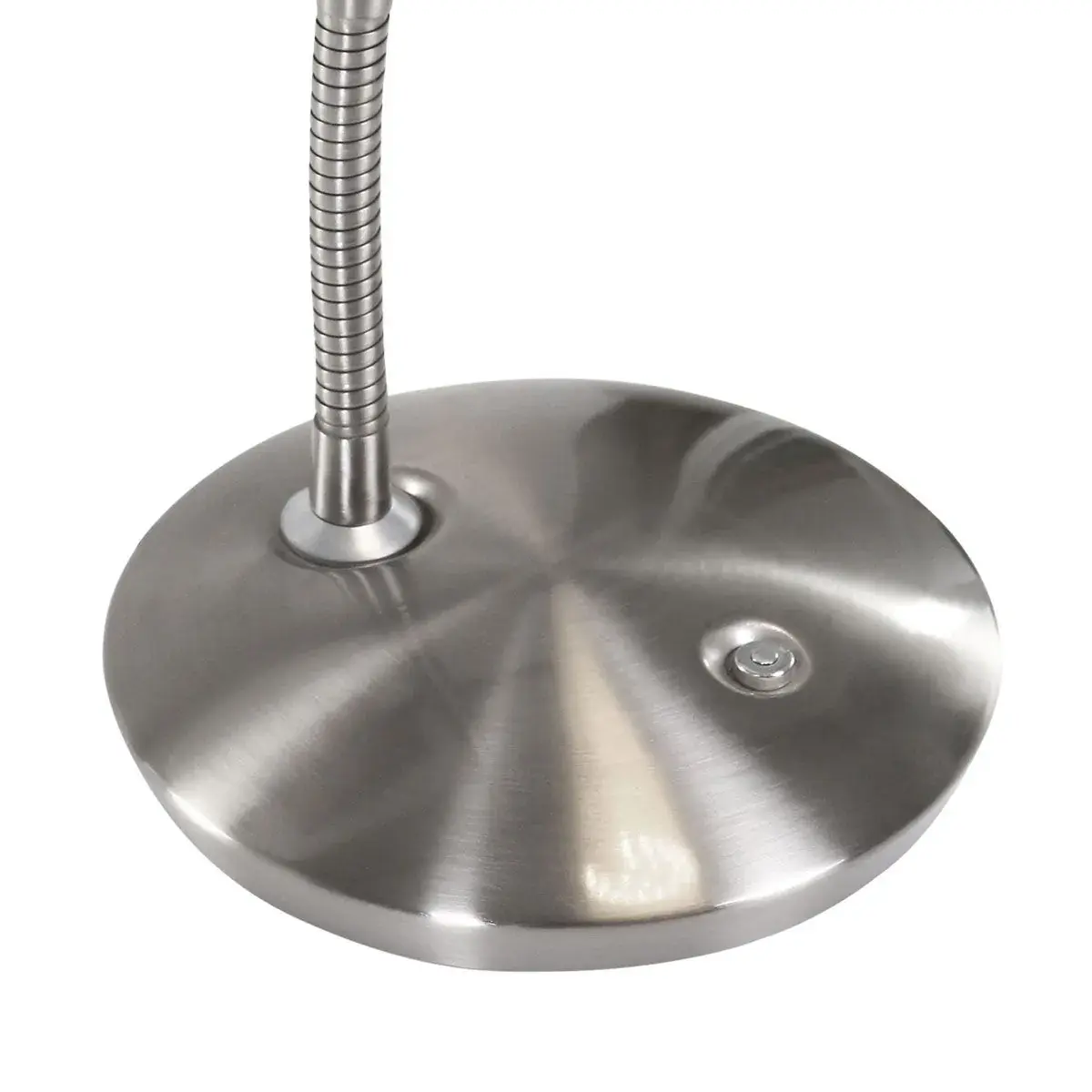 Foto 8 Tafellamp Zenith 1470ST Staal Zenith LED 1470ST