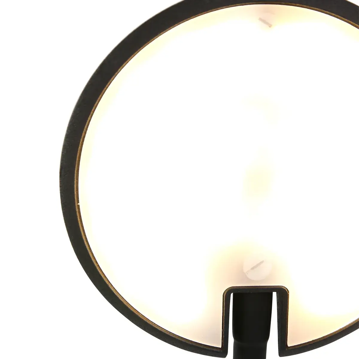 Foto 3 Tafellamp Zenith 1470ZW Zwart Zenith LED 1470ZW