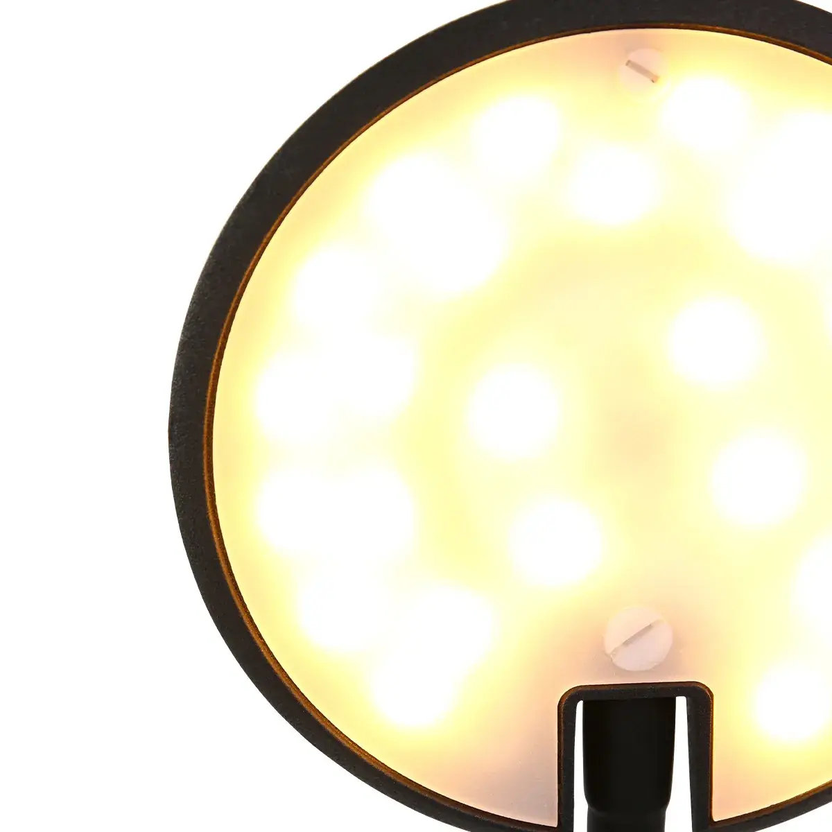 Foto 4 Tafellamp Zenith 1470ZW Zwart Zenith LED 1470ZW