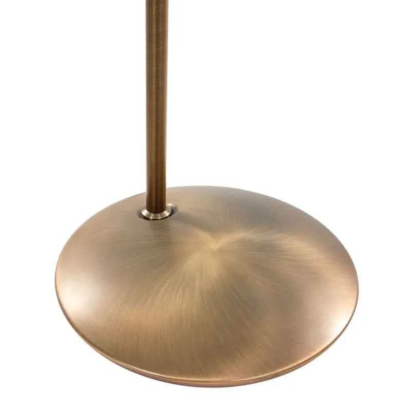 Foto 11 Vloerlamp Zenith 1477BR Brons Zenith LED 1477BR