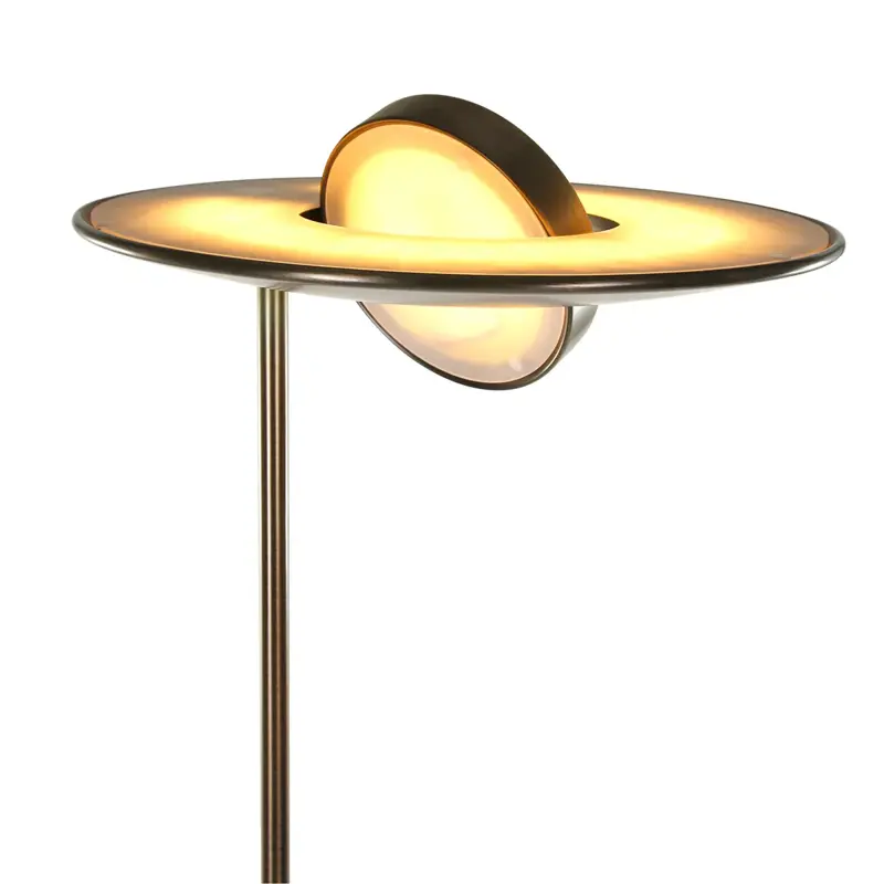 Foto 14 Vloerlamp Zenith 1477BR Brons Zenith LED 1477BR