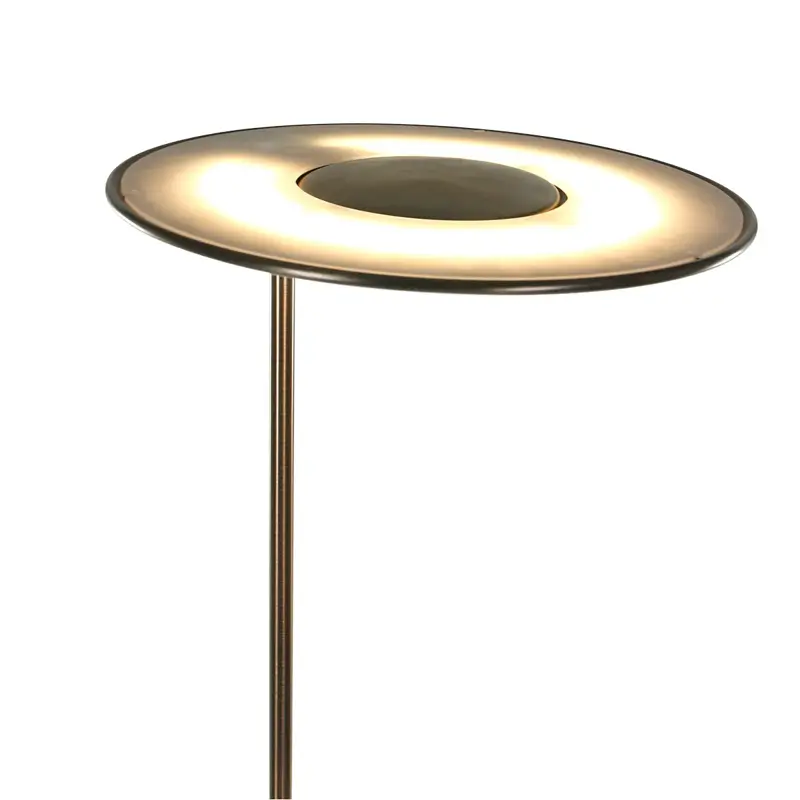 Foto 5 Vloerlamp Zenith 1477BR Brons Zenith LED 1477BR