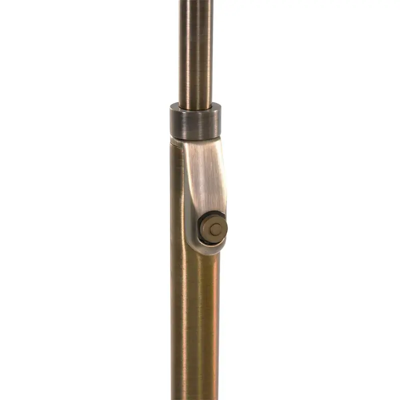 Foto 9 Vloerlamp Zenith 1477BR Brons Zenith LED 1477BR