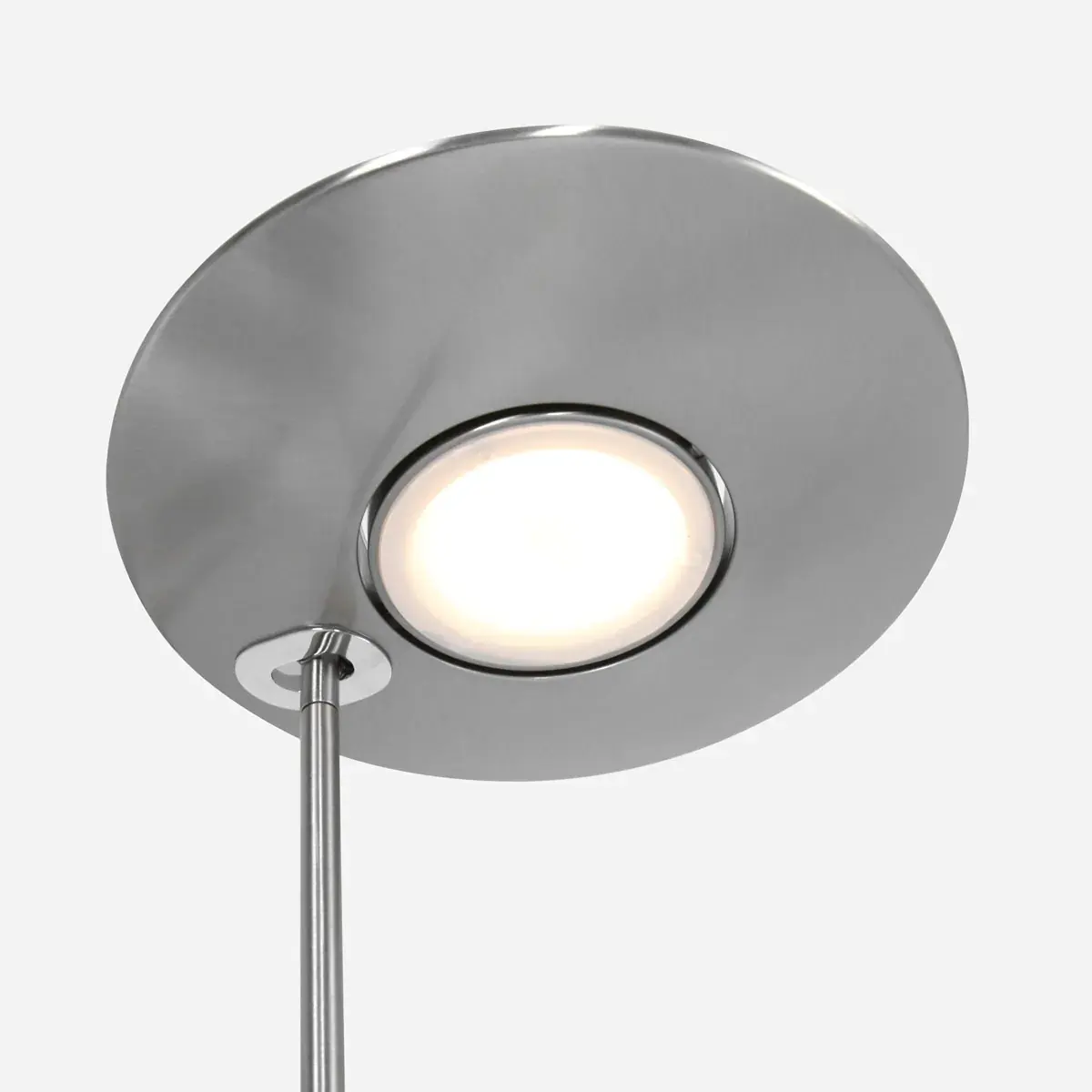 Foto 4 Vloerlamp Zenith 1477ST Staal Zenith LED 1477ST