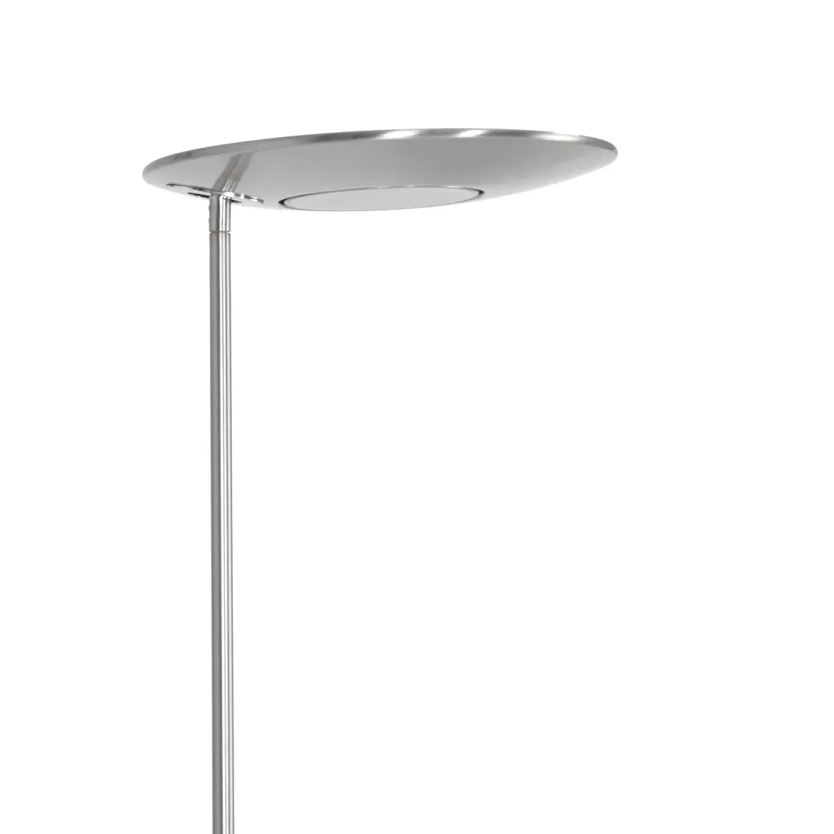 Foto 5 Vloerlamp Zenith 1477ST Staal Zenith LED 1477ST