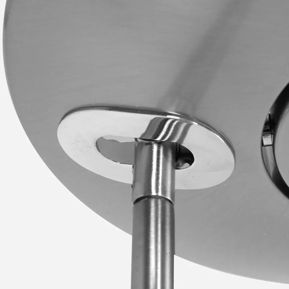 Foto 8 Vloerlamp Zenith 1477ST Staal Zenith LED 1477ST