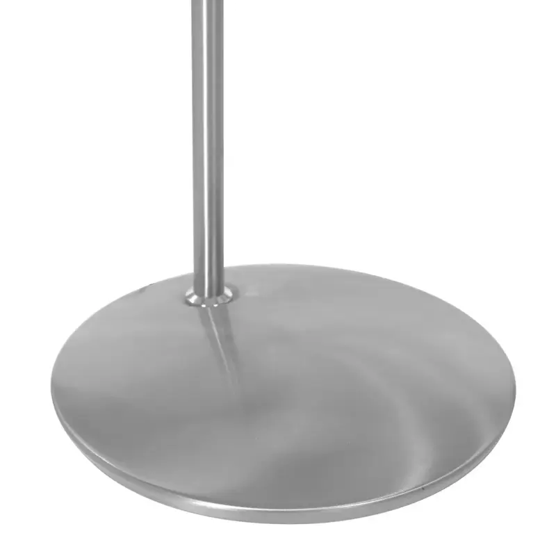Foto 10 Vloerlamp Zenith 1477ST Staal Zenith LED 1477ST