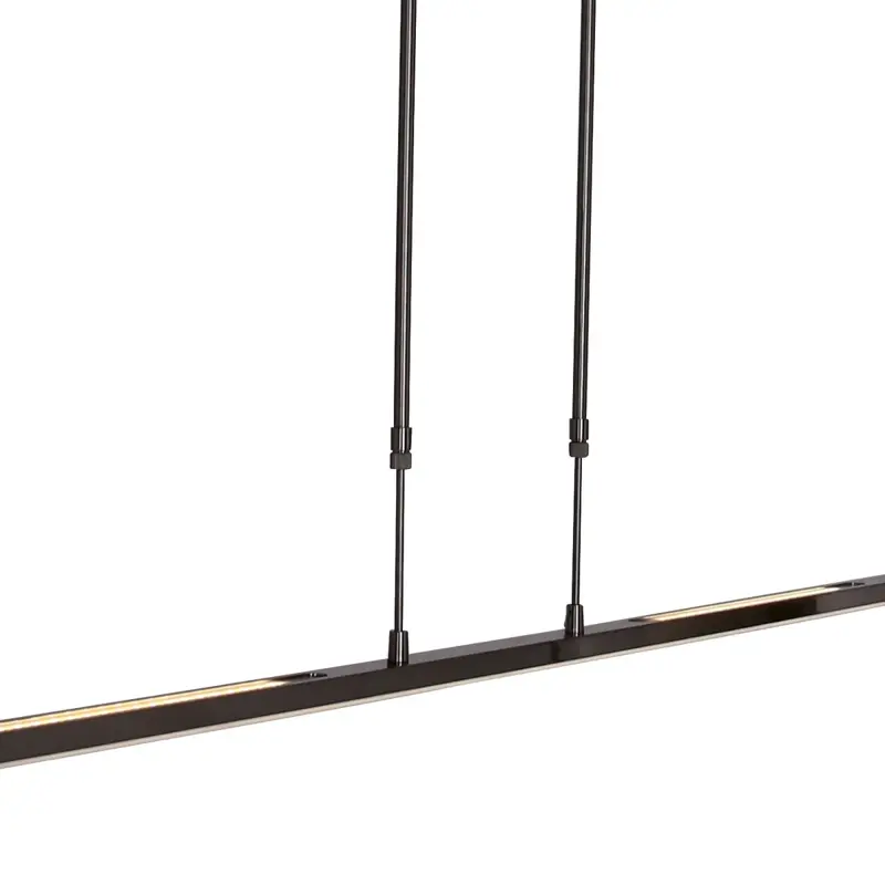 Foto 5 Hanglamp Zelena 1482ZW Zwart Zelena LED 1482ZW