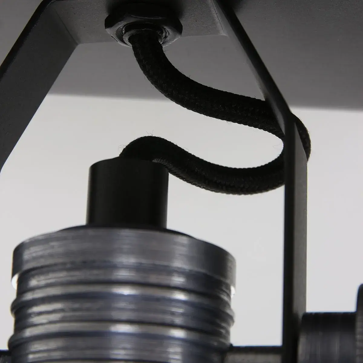 Foto 11 Wandlamp Brooklyn 1534ZW Zwart Brooklyn 1534ZW