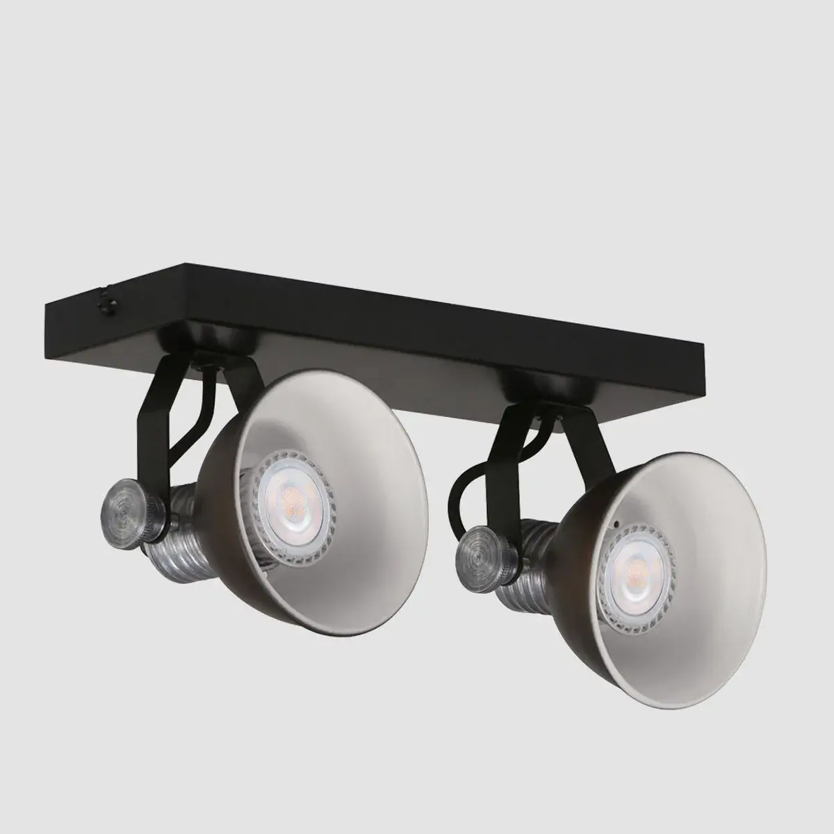 Foto 13 Wandlamp Brooklyn 1534ZW Zwart Brooklyn 1534ZW