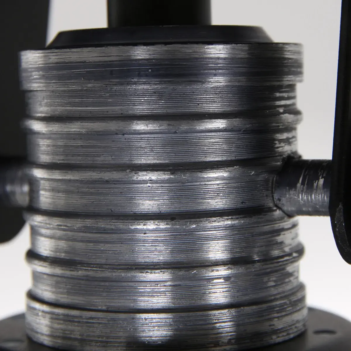 Foto 6 Wandlamp Brooklyn 1534ZW Zwart Brooklyn 1534ZW