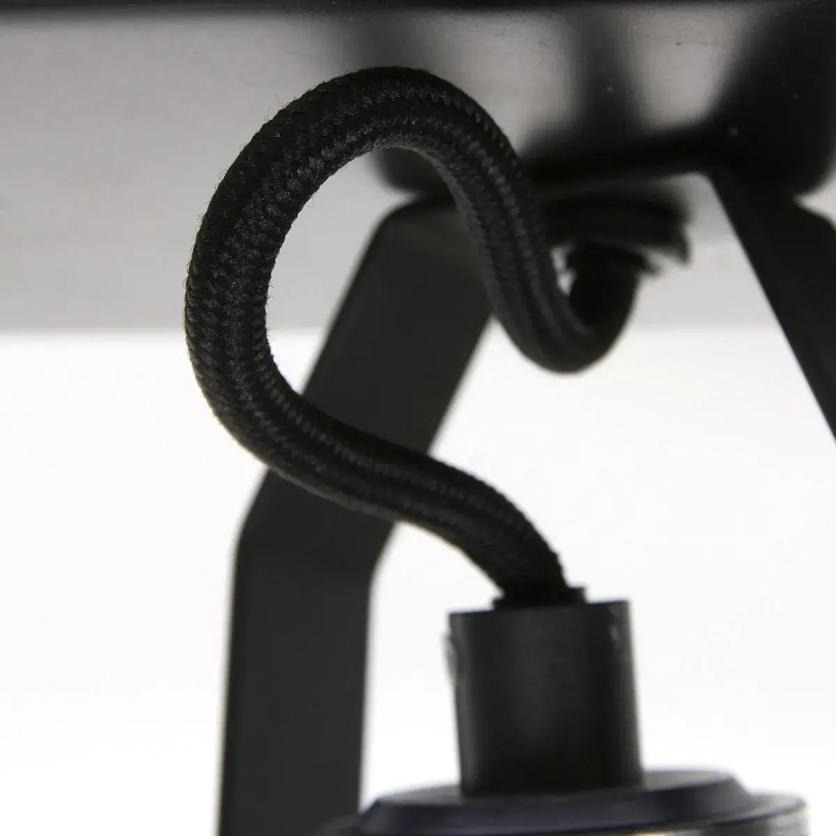 Foto 10 Wandlamp Brooklyn 1534ZW Zwart Brooklyn 1534ZW