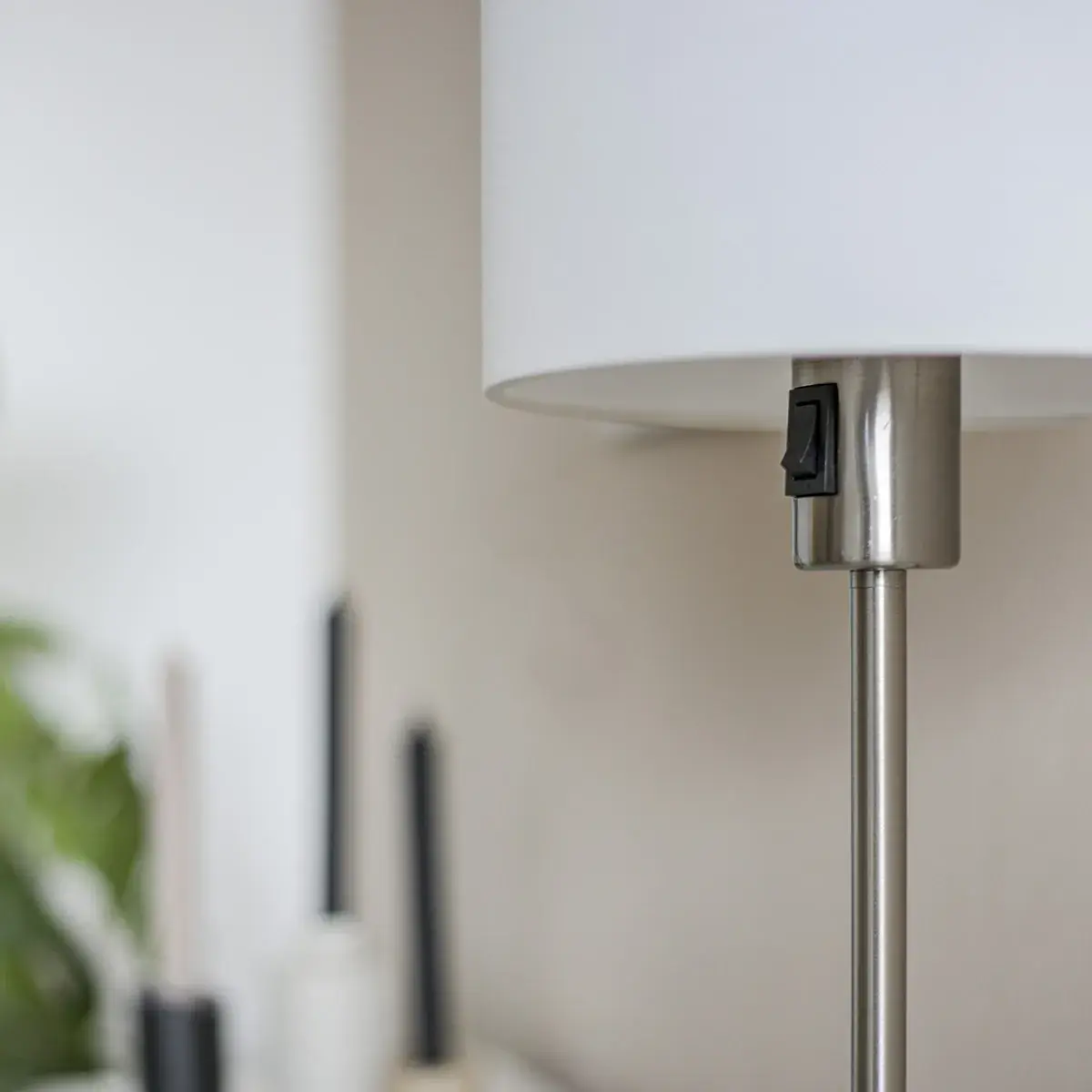 Foto 3 Tafellamp Noor 1563ST Staal Noor 1563ST