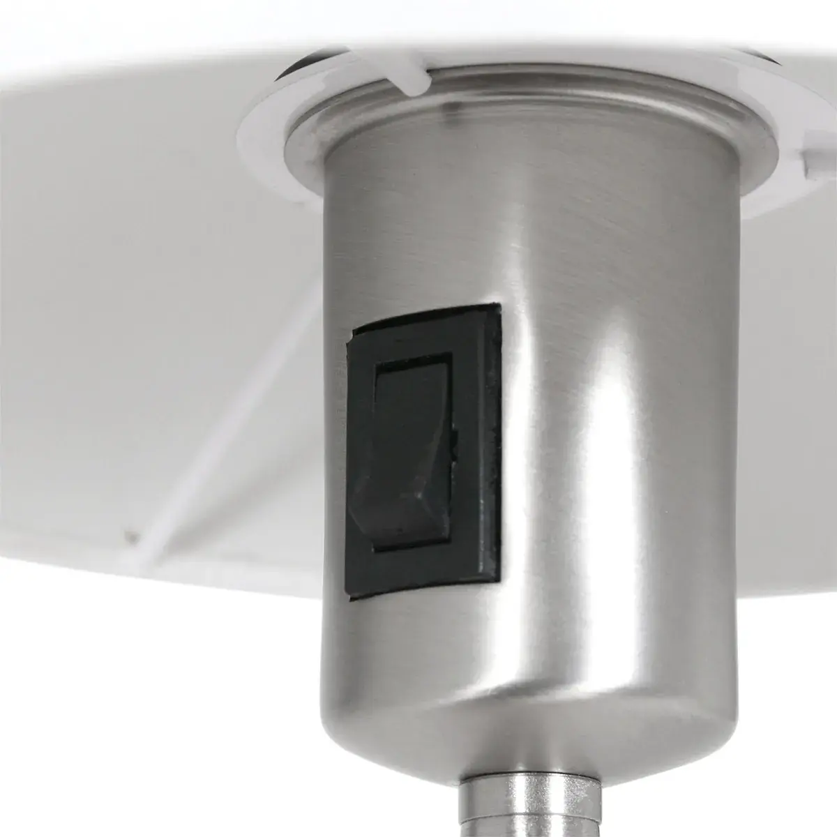 Foto 6 Tafellamp Noor 1563ST Staal Noor 1563ST