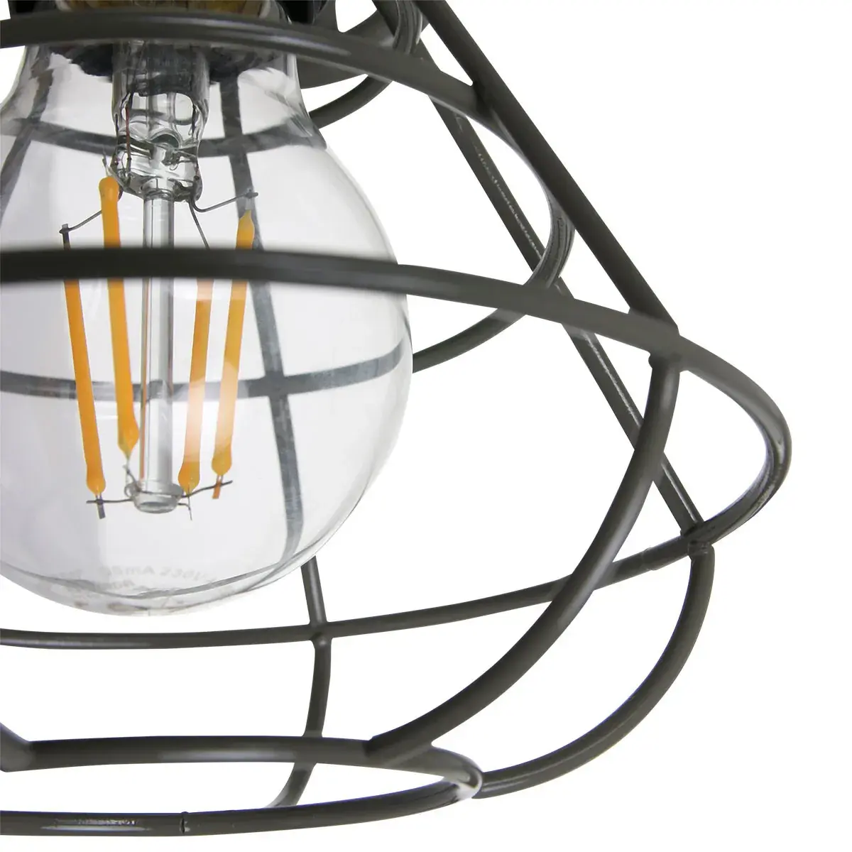 Foto 2 Wandlamp Geurnesey 1578G Groen Guersey 1578G