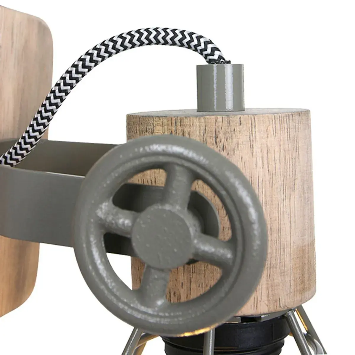 Foto 3 Wandlamp Geurnesey 1578G Groen Guersey 1578G