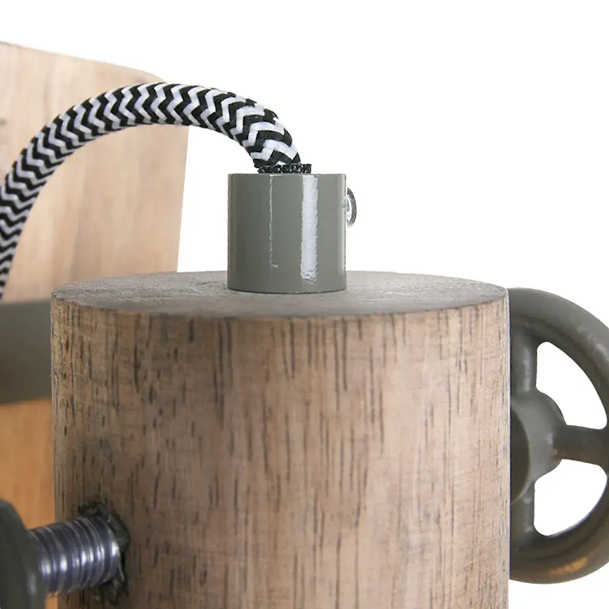 Foto 4 Wandlamp Geurnesey 1578G Groen Guersey 1578G