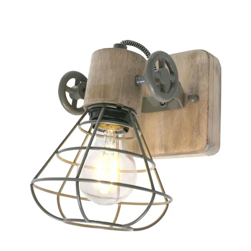 Foto 9 Wandlamp Geurnesey 1578G Groen Guersey 1578G