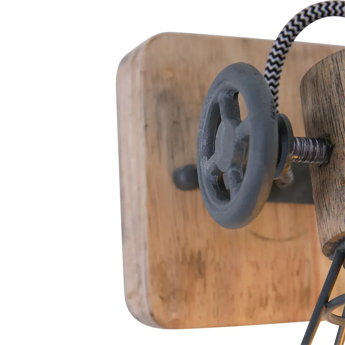 Foto 3 Wandlamp  Geurnesey 1578GR Grijs Guersey 1578GR