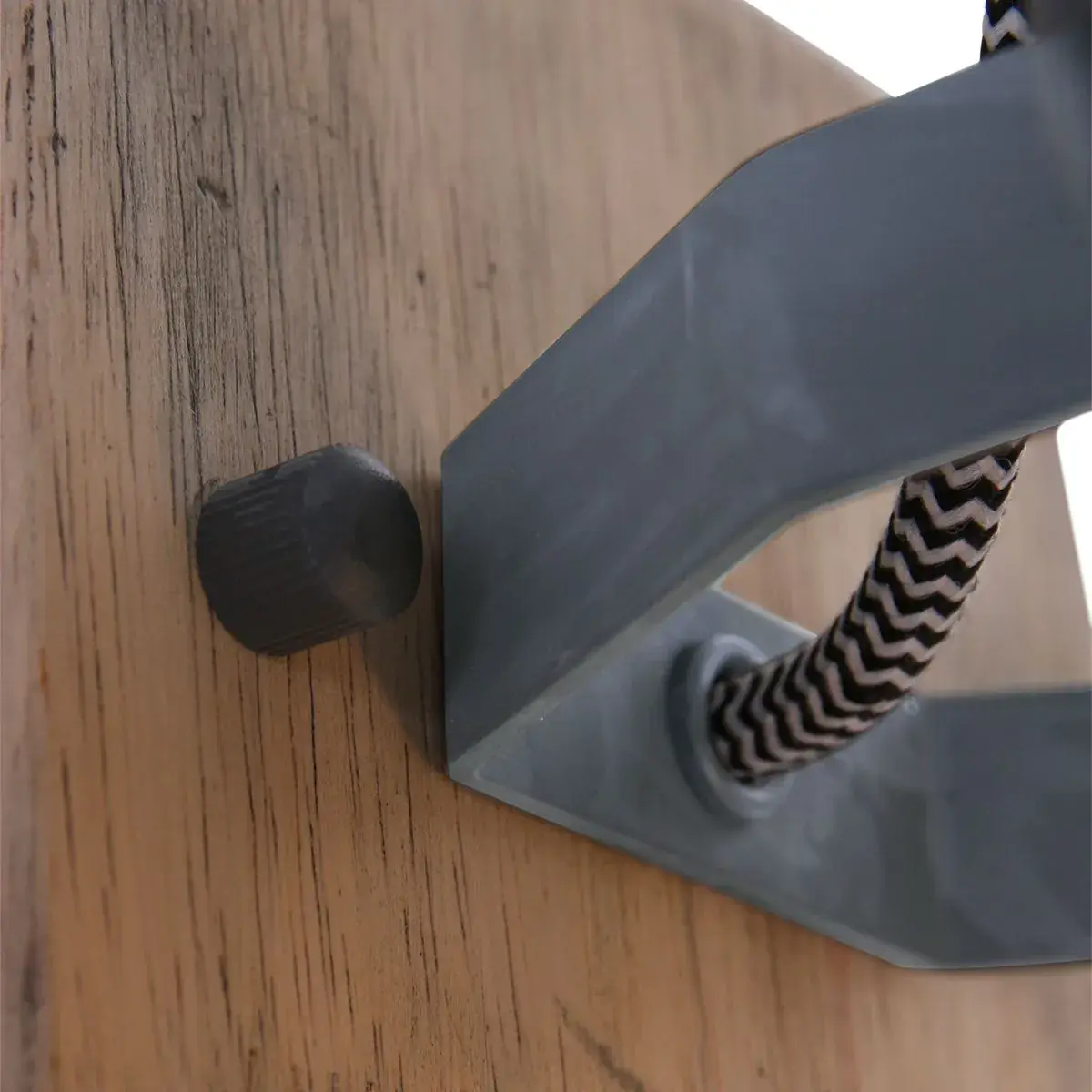 Foto 4 Wandlamp  Geurnesey 1578GR Grijs Guersey 1578GR