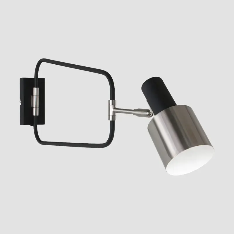 Foto 11 Wandlamp Fjorgard 1699ZW Zwart Fjorgard 1699ZW
