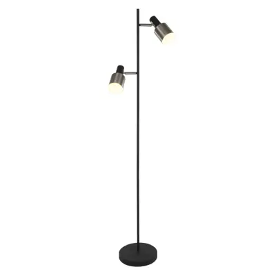 Foto van Vloerlamp Fjorgard 1702ZW Zwart Fjorgard 1702ZW