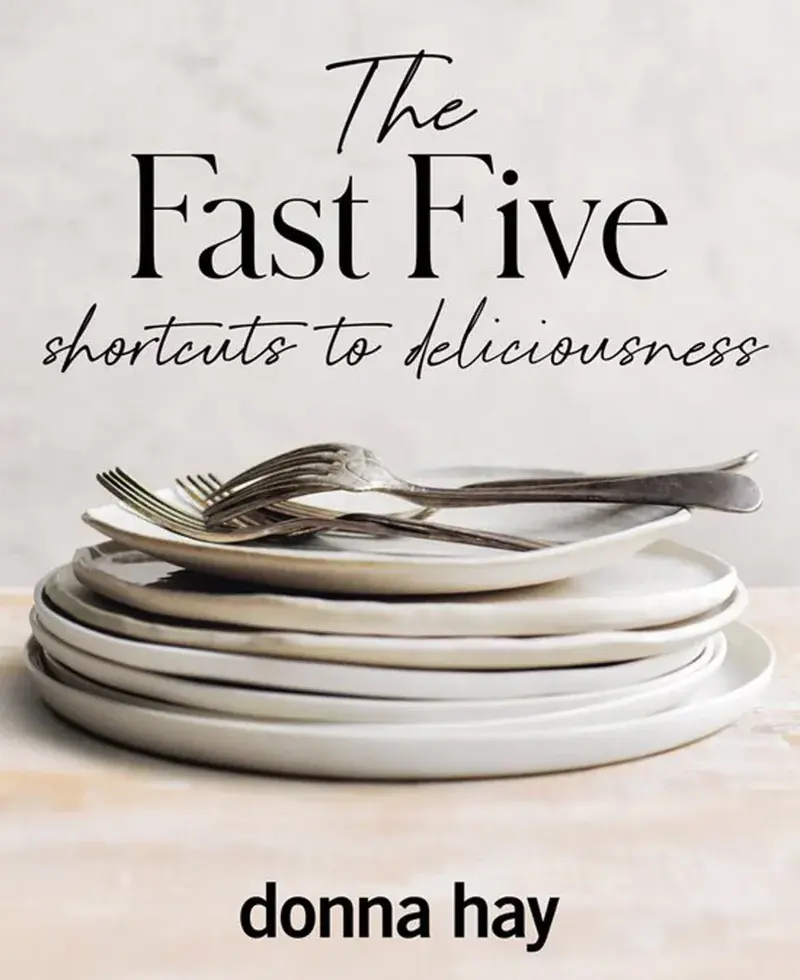 Foto 1 The Fast Five Donna Hay