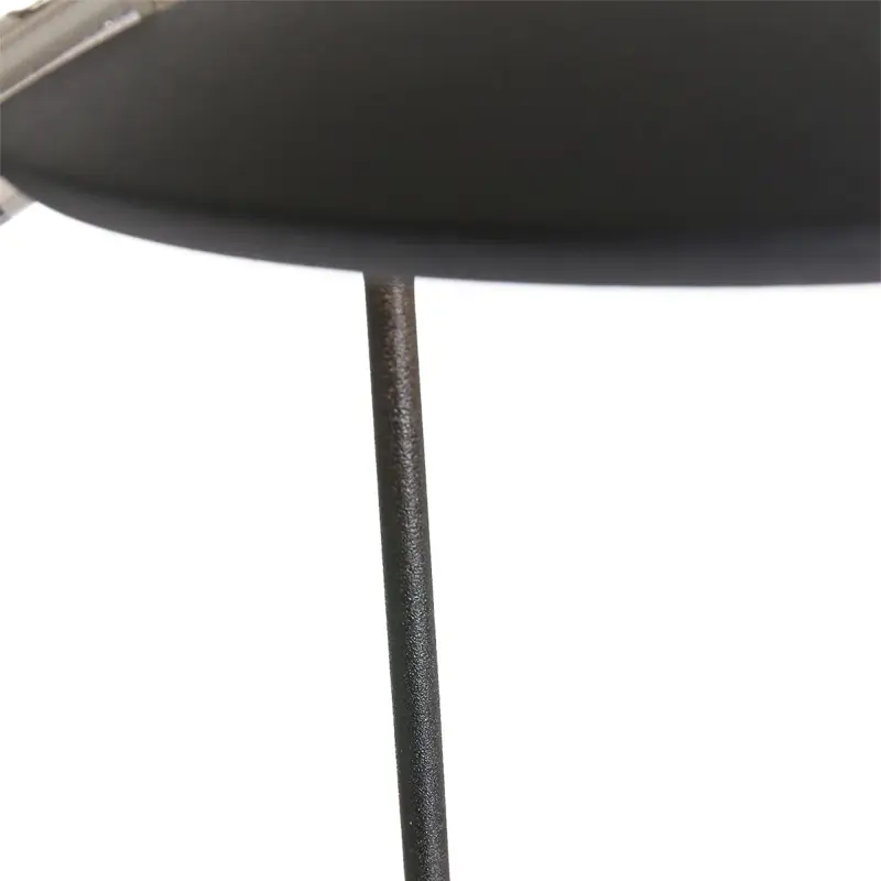 Foto 10 Wandlamp Zodiac 2110ZW Zwart Zodiac LED 2110ZW