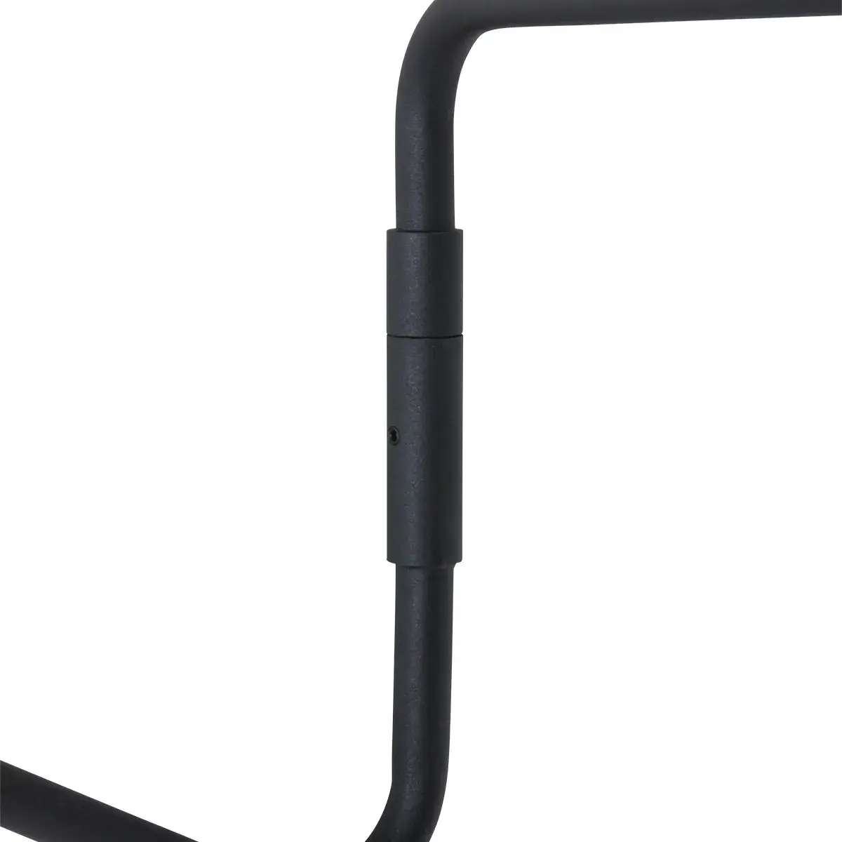 Foto 6 Wandlamp Linstrøm 2131ZW Zwart Linstrom 2131ZW