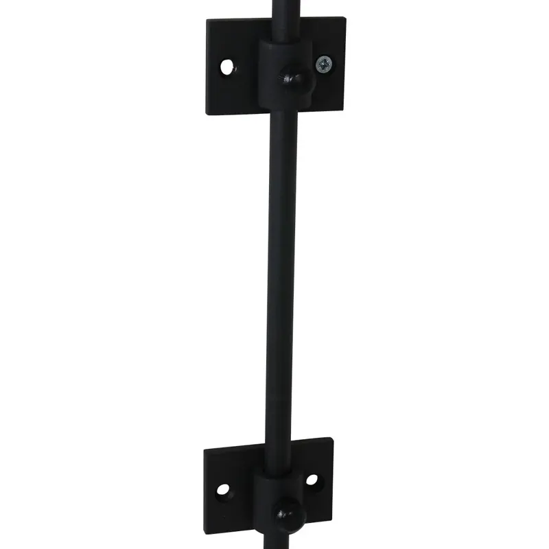 Foto 9 Wandlamp Linstrøm 2131ZW Zwart Linstrom 2131ZW