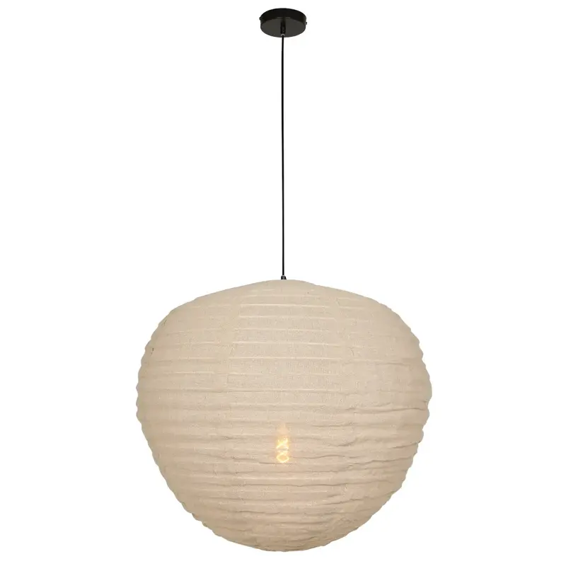 Foto 1 Hanglamp Bangalore 2136B Bruin Bangalore 2136B