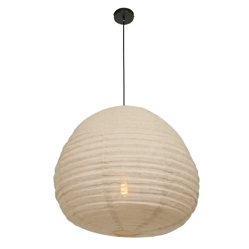 Foto 3 Hanglamp Bangalore 2136B Bruin Bangalore 2136B