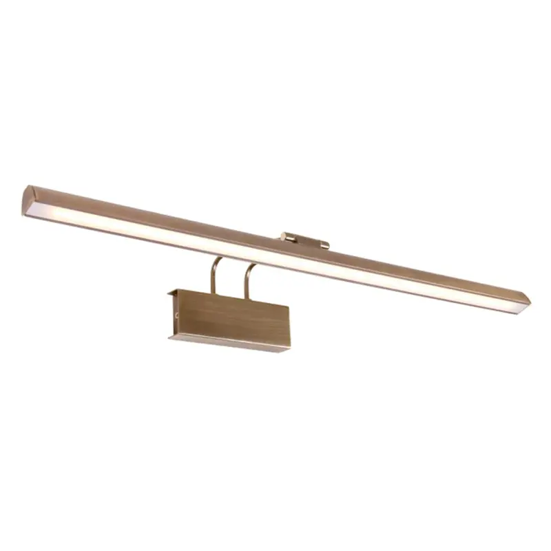 Foto 1 Wandlamp Litho 2431BR Brons Litho LED 2431BR