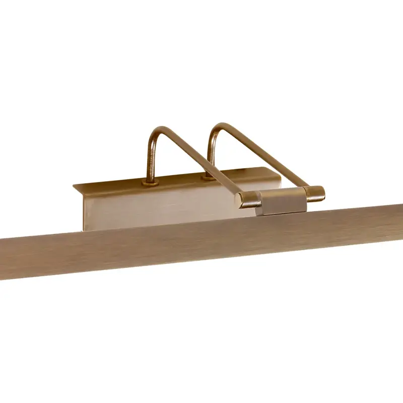 Foto 2 Wandlamp Litho 2431BR Brons Litho LED 2431BR