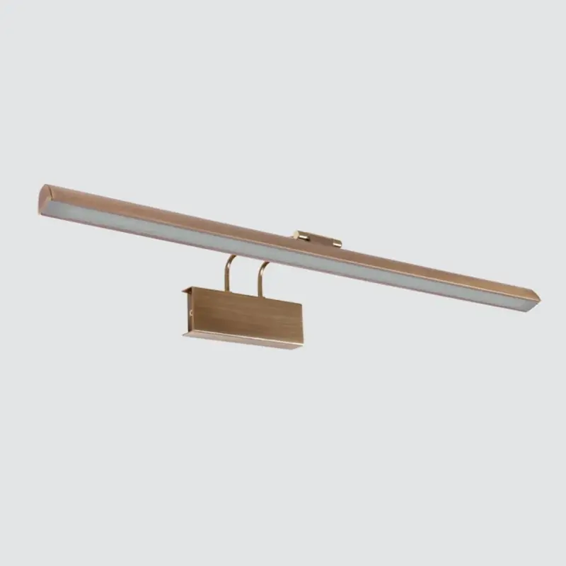Foto 11 Wandlamp Litho 2431BR Brons Litho LED 2431BR