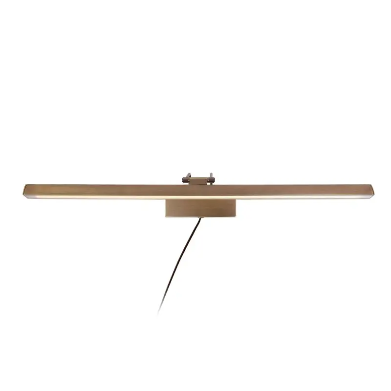 Foto 7 Wandlamp Litho 2431BR Brons Litho LED 2431BR
