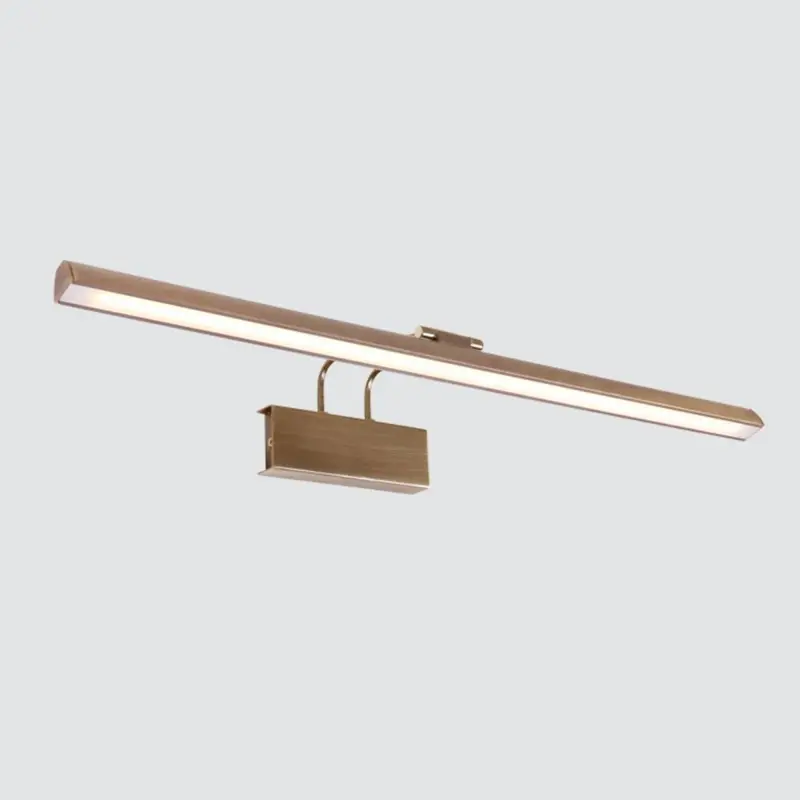 Foto 10 Wandlamp Litho 2431BR Brons Litho LED 2431BR