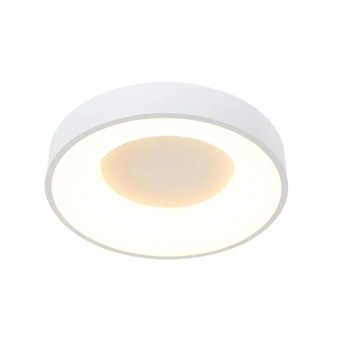 Foto 8 Plafondlamp Ringlede 2562W Wit Ø38cm Ringlede 2562W