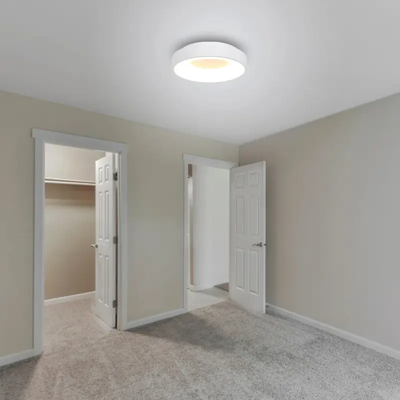 Foto 2 Plafondlamp RInglede 2563W Wit Ø48cm Ringlede 2563W
