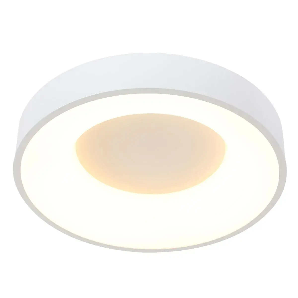 Foto 8 Plafondlamp RInglede 2563W Wit Ø48cm Ringlede 2563W