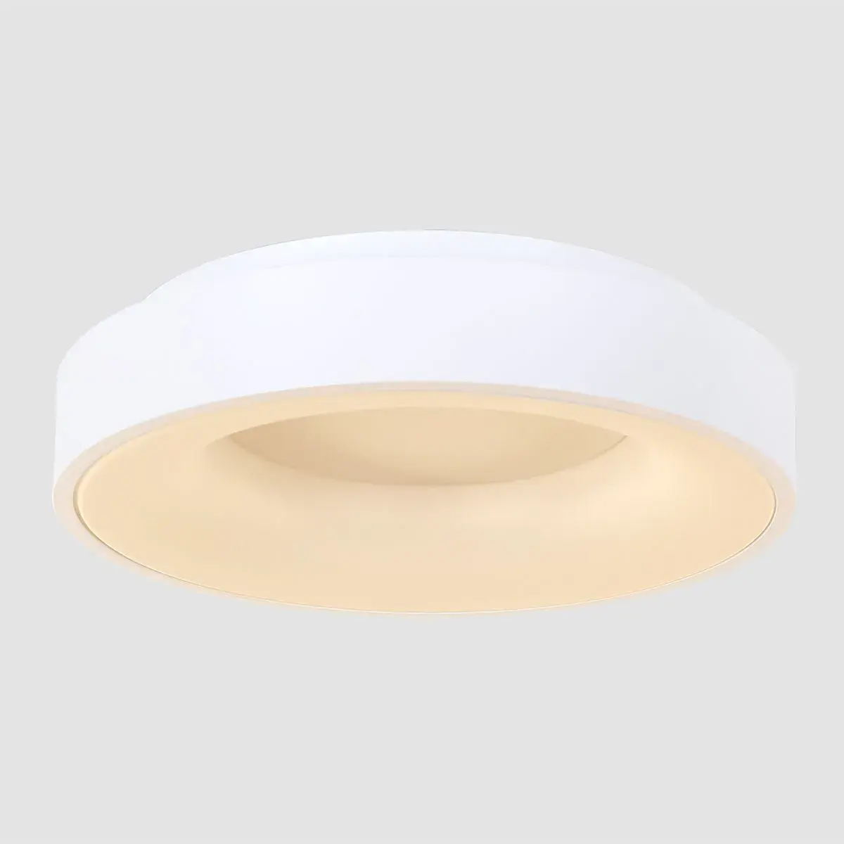 Foto 9 Plafondlamp RInglede 2563W Wit Ø48cm Ringlede 2563W