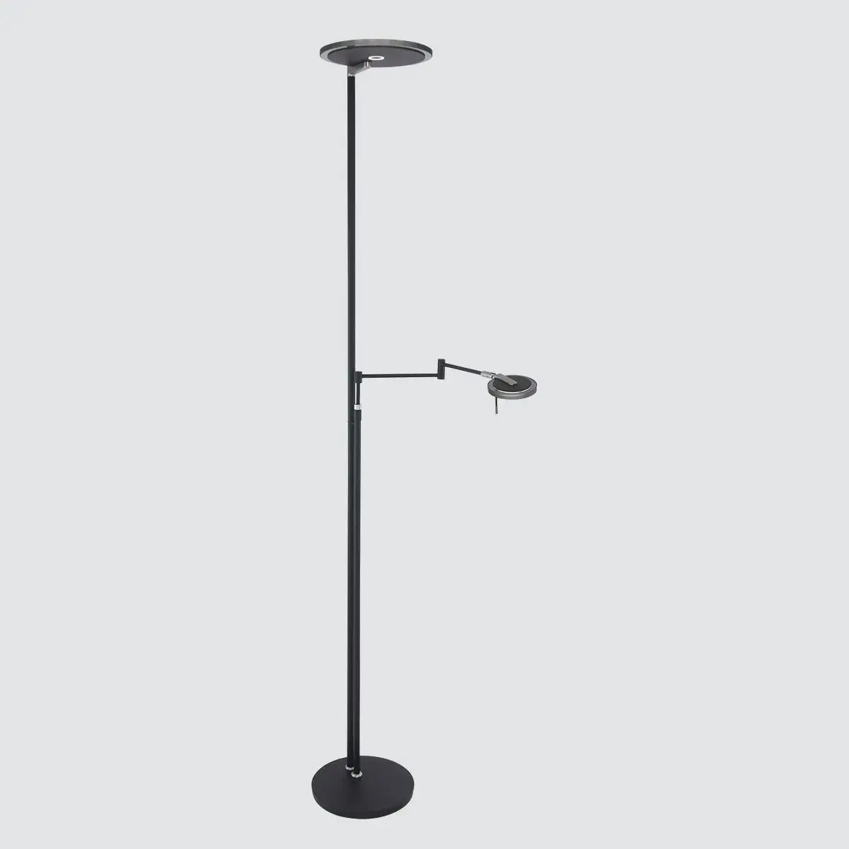 Foto 18 Vloerlamp Turound 2663ZW Zwart Turound 2663ZW