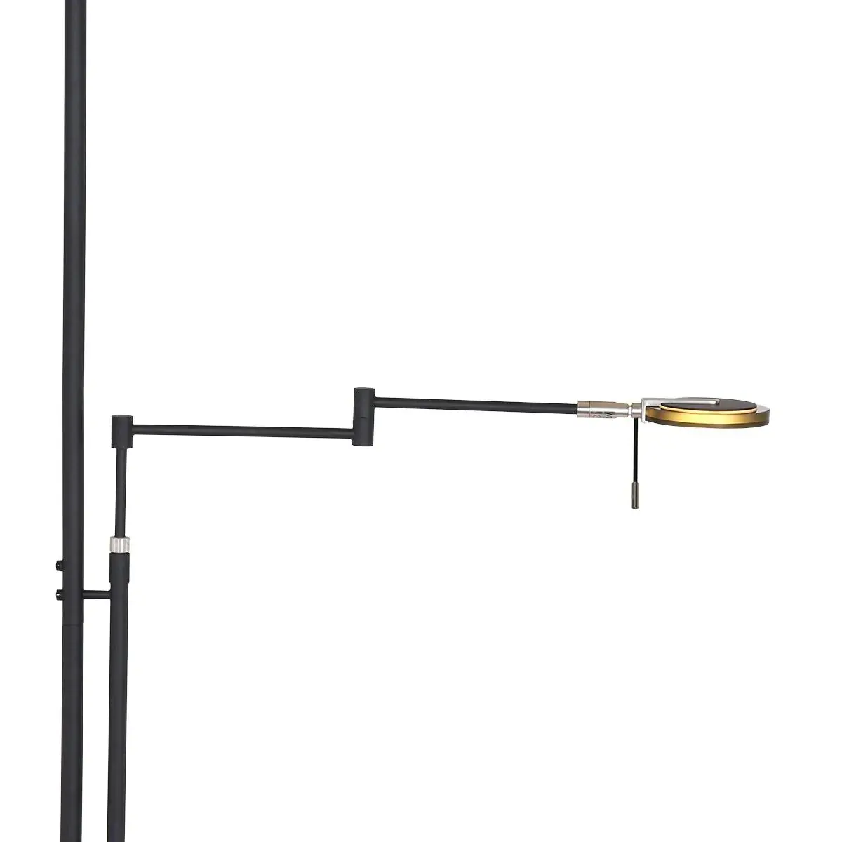 Foto 19 Vloerlamp Turound 2663ZW Zwart Turound 2663ZW