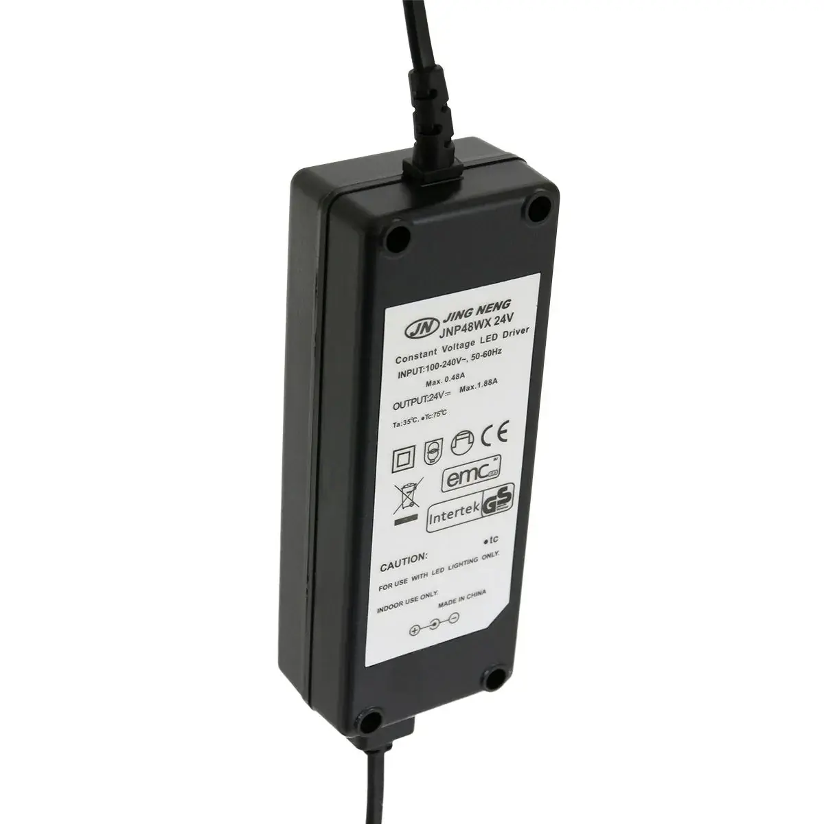 Foto 21 Vloerlamp Turound 2663ZW Zwart Turound 2663ZW