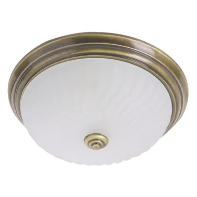 Foto van Plafondlamp Ceiling & Wall 2779BR Brons Ceiling and wall 2779BR