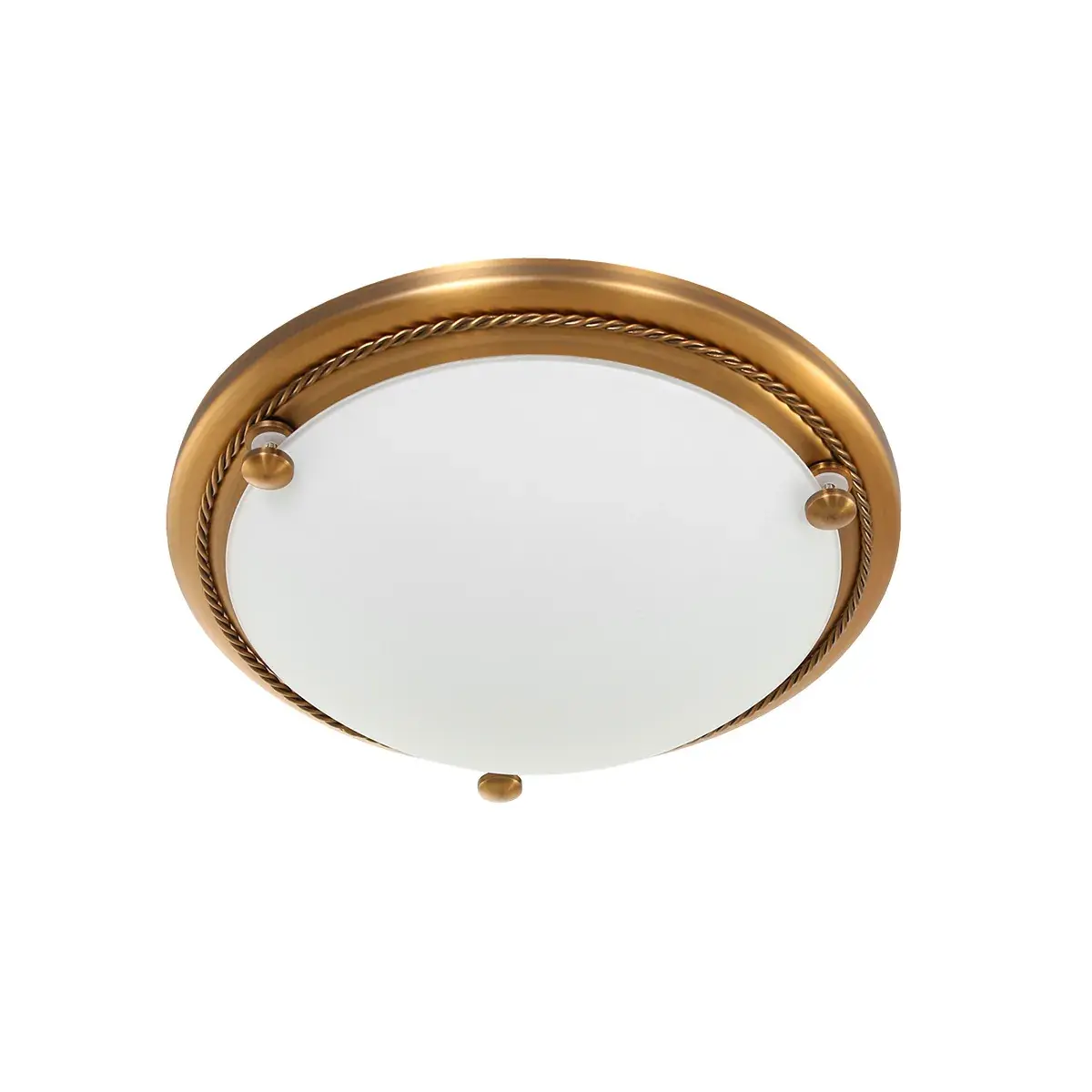 Foto van Plafondlamp Ceiling & Wall 2127W Wit Ceiling and wall 2127W