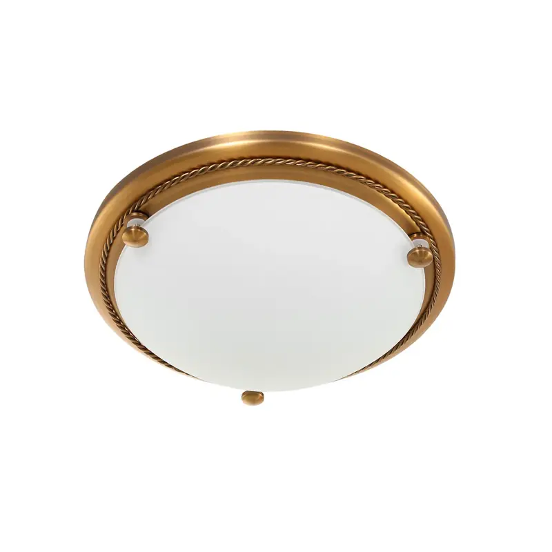 Foto 1 Plafondlamp Ceiling & wall 2785BR Brons Ceiling and wall 2785BR