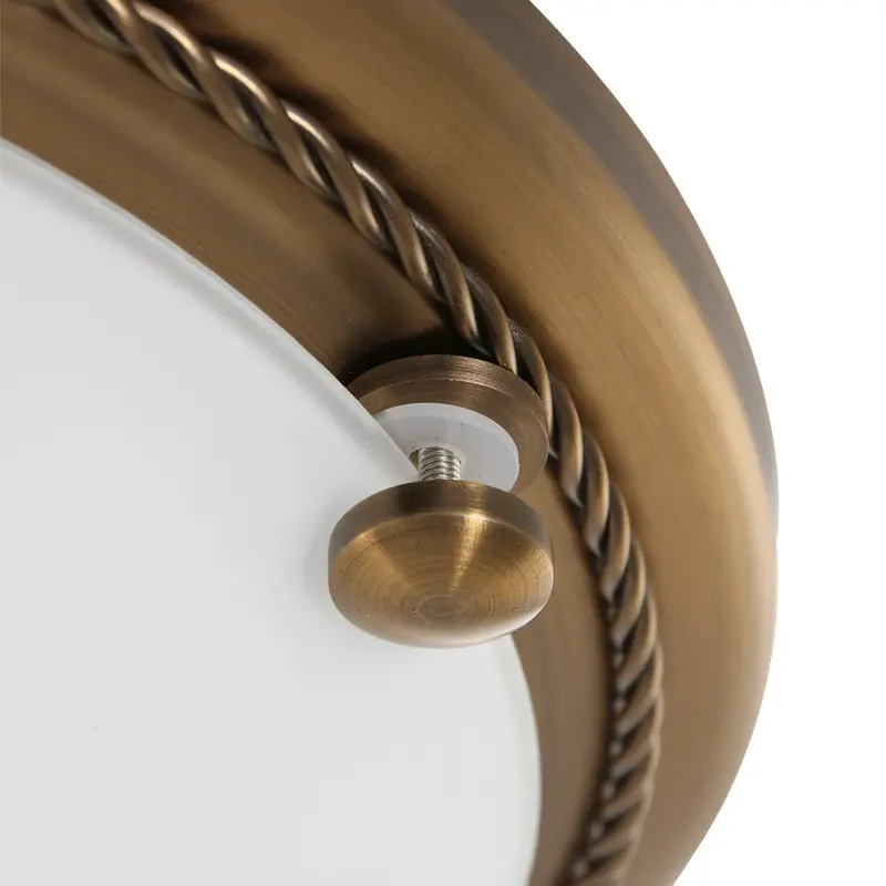 Foto 4 Plafondlamp Ceiling & wall 2785BR Brons Ceiling and wall 2785BR