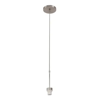 Foto van Hanglamp 3602ST Staal Sparkled Light 3602ST